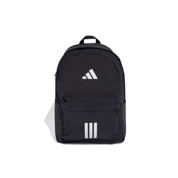 Adidas JX6497 Essentials 3 Stripes Siyah Günlük Stil Unisex Sırt Çantası