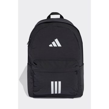 Adidas JX6497 Essentials 3 Stripes Siyah Günlük Stil Unisex Sırt Çantası