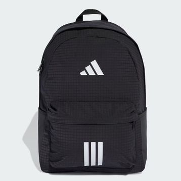 Adidas JX6497 Essentials 3 Stripes Siyah Günlük Stil Unisex Sırt Çantası