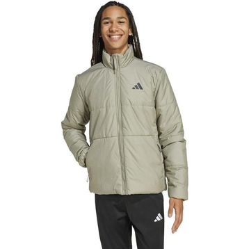 Adidas JX7760 BSC Climawarm 3-Stripes Yalıtımlı Erkek Mont