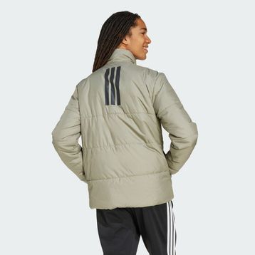 Adidas JX7760 BSC Climawarm 3-Stripes Yalıtımlı Erkek Mont