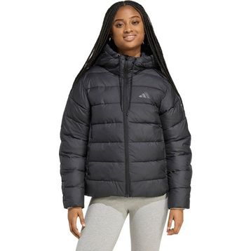 Adidas JX7814 Essentials Climawarm Kadın Siyah Mont