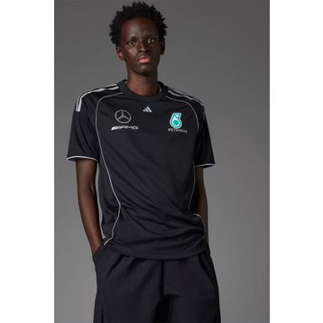 Adidas JX8245 Mer MC JSY M Siyah Günlük Erkek Forma