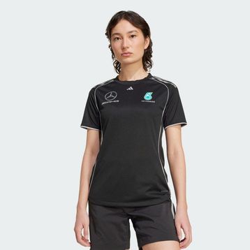 Adidas JX8246 Training Mercedes AMG Petronas Formula One Team Kadın Mekaniker Forması