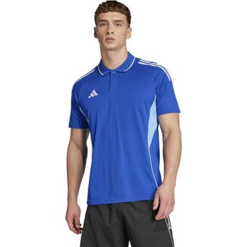 Adidas JY1803 Tiro 25 Competition Polo Futbol Erkek T-Shirt