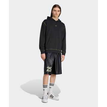 Adidas JY2769-001 Siyah Number Graphic Short Erkek Şort