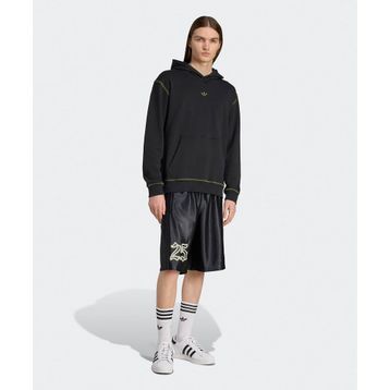Adidas JY2769-001 Siyah Number Graphic Short Erkek Şort