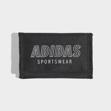 Adidas JY3929 Siyah Classic House Of Tiro Graphic Cüzdan