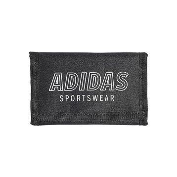Adidas JY3929 Siyah Classic House Of Tiro Graphic Cüzdan