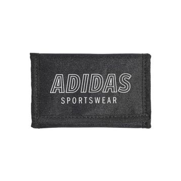 Adidas JY3929 Siyah Classic House Of Tiro Graphic Cüzdan