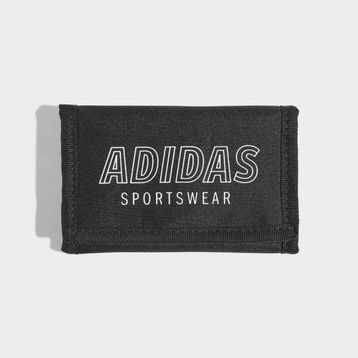 Adidas JY3929 Siyah Classic House Of Tiro Graphic Cüzdan