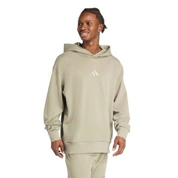 Adidas JY5042 Gri All SZN French Terry Erkek Günlük Stil Sweatshirt
