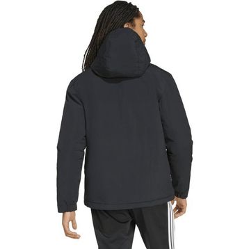 Adidas JY8303 Climawarm 3-Stripes Erkek Siyah Mont