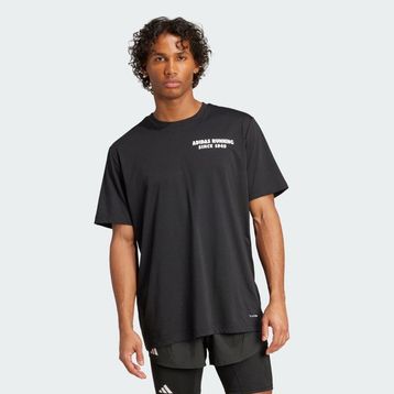 Adidas JY8628 Koşu Sonrası Taco Grafikli Erkek T-Shirt