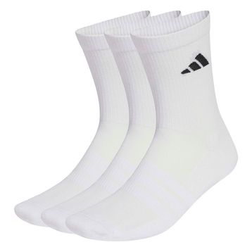 Adidas JZ0530 Beyaz Cushioned Sportswear Crew 3'lü Unisex Günlük Stil Çorap