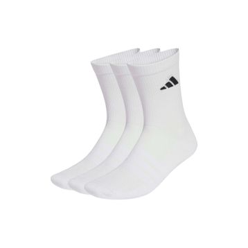 Adidas JZ0530 Beyaz Cushioned Sportswear Crew 3'lü Unisex Günlük Stil Çorap