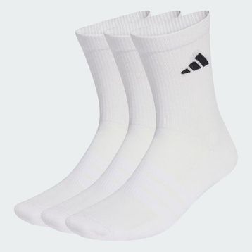 Adidas JZ0530 Beyaz Cushioned Sportswear Crew 3'lü Unisex Günlük Stil Çorap