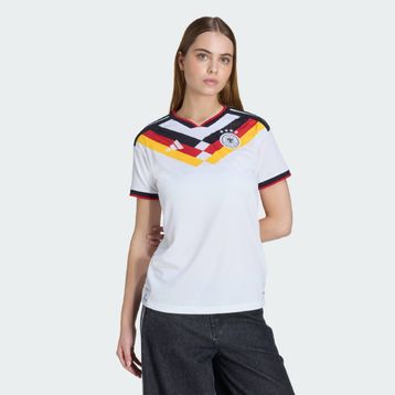 Adidas JZ4559 Almanya 26 Kadın Deplasman Forması