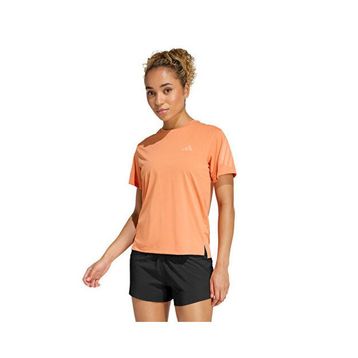 Adidas JZ5117 ADI365 T W Turuncu Kadın T-sirt