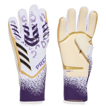 Adidas JZ5787 Beyaz Predator Pro Unisex Kaleci Eldiveni