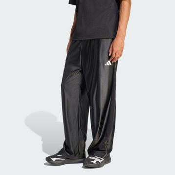 Adidas JZ6848 Stadium Shiny Tricot Siyah Günlük Stil Erkek Eşofman Altı