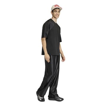 Adidas JZ6853 Stadium Graphic File Siyah Günlük Stil Erkek T-Shirt