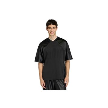 Adidas JZ6853 Stadium Graphic File Siyah Günlük Stil Erkek T-Shirt
