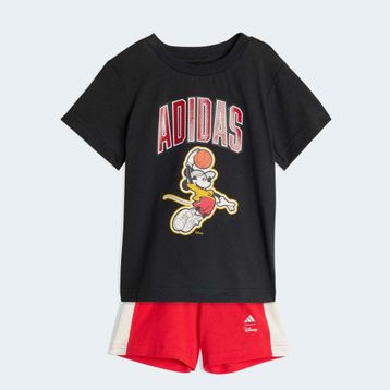 Adidas JZ7677 Disney Mickey Mouse Çocuk 2'li Takım