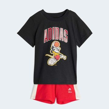 Adidas JZ7677 Disney Mickey Mouse Çocuk 2'li Takım