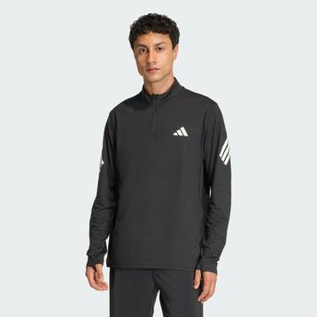Adidas JZ7720 Performance ADI365 Iconic 1/2 Zip Top
