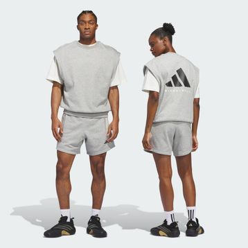 Adidas JZ7939 3 Strıpe Basketbol Unisex Şort