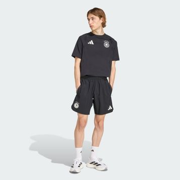 Adidas JZ9329 Almanya Tiro Travel Erkek Şort