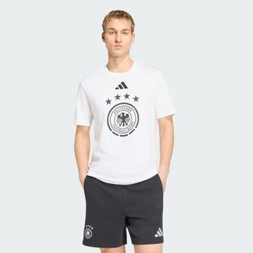 Adidas JZ9355 Almanya DNA Graphic Erkek T-shirt