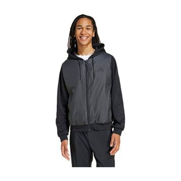 Adidas KA5247 Siyah Ess 3s Erkek Spor Mont