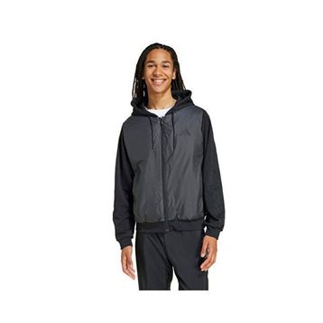 Adidas KA5247 Siyah Ess 3s Erkek Spor Mont