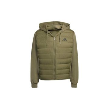 Adidas KA5253 Lifestyle Outdoor Essentials Climawarm Kuş Tüyü Dolgulu Kapüşonlu Erkek Mont