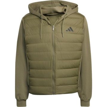 Adidas KA5253 Lifestyle Outdoor Essentials Climawarm Kuş Tüyü Dolgulu Kapüşonlu Erkek Mont