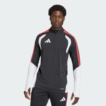 Adidas KA7560 Tiro 26 Competition Siyah Futbol Erkek Eşofman Üstü