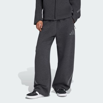 Adidas KA7765 Siyah Z.N.E. Premium Lifestyle Kadın Eşofman Altı