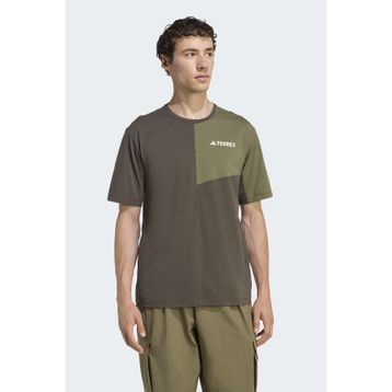 Adidas KB2113 Terrex Multi Climacool Hiking Erkek T-Shirt