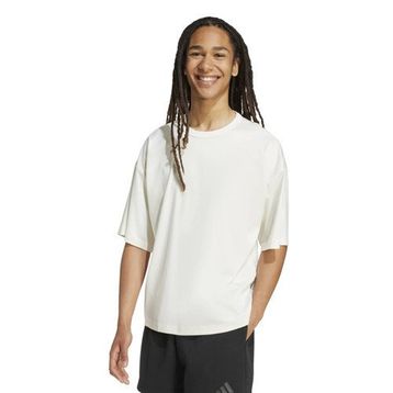 Adidas KB8095 Soft Lux Lifestyle Training Erkek T-Shirt