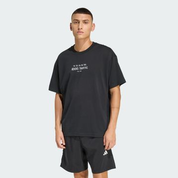 Adidas KB9399 Climacool Power Training Grafik Erkek T-Shirt