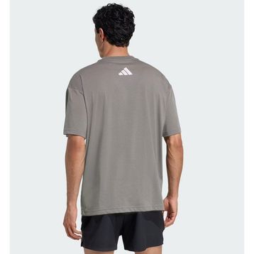 Adidas KB9400 Climacool Power Training Grafik Erkek T-Shirt