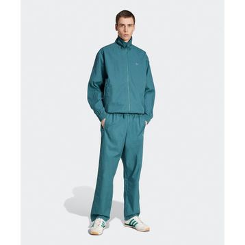 Adidas KC0688-001 Yeşil Originals Woven Firebird Track Suit Pants Erkek Eşofman Altı