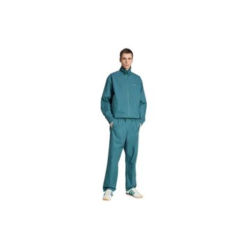 Adidas KC0688-001 Yeşil Originals Woven Firebird Track Suit Pants Erkek Eşofman Altı