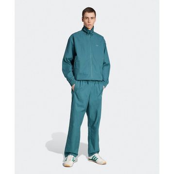 Adidas KC0688-001 Yeşil Originals Woven Firebird Track Suit Pants Erkek Eşofman Altı