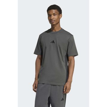 Adidas KC0887 Gri Essentials Erkek T-Shirt