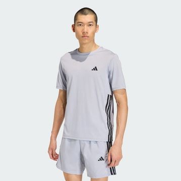 Adidas KC5286 Workout Essentials Base 3-Stripes Training Erkek T-Shirt