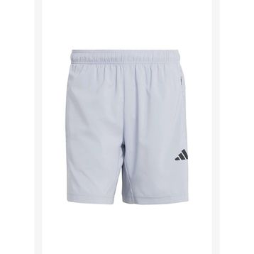 Adidas KC5287 Workout Essentials Base Gri Erkek Şort