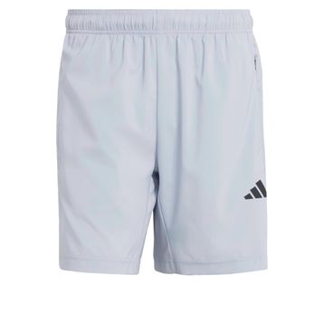Adidas KC5287 Workout Essentials Base Gri Erkek Şort